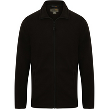 Mens Full Zip Regatta Fleece