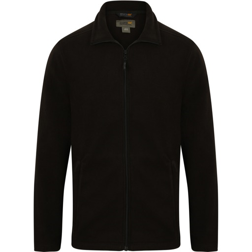 Mens Full Zip Regatta Fleece