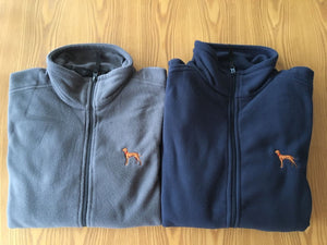 Mens Full Zip Regatta Fleece