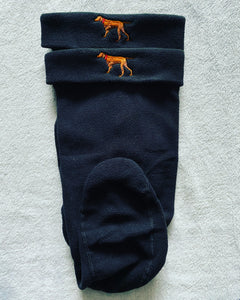 Pre-Made Ladies Welly Socks