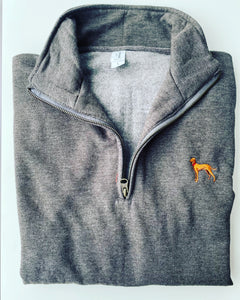 1/4 Zip Sweatshirt