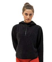 Pre-Made GSP Women's TriDri® sherpa 1/4 zip hoodie